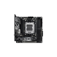 Produktbild för ASUS ROG STRIX X870-I GAMING WIFI - moderkort - mini ITX - Socket AM5 - AMD X870