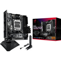 Produktbild för ASUS ROG STRIX X870-I GAMING WIFI - moderkort - mini ITX - Socket AM5 - AMD X870