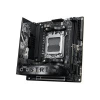 Produktbild för ASUS ROG STRIX X870-I GAMING WIFI - moderkort - mini ITX - Socket AM5 - AMD X870