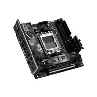 Produktbild för ASUS ROG STRIX X870-I GAMING WIFI - moderkort - mini ITX - Socket AM5 - AMD X870
