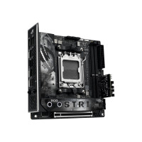 Produktbild för ASUS ROG STRIX X870-I GAMING WIFI - moderkort - mini ITX - Socket AM5 - AMD X870