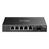 Produktbild för TP-Link Omada SG2206MP, L2, Gigabit Ethernet (10/100/1000),...