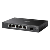 Produktbild för TP-Link Omada SG2206MP, L2, Gigabit Ethernet (10/100/1000),...