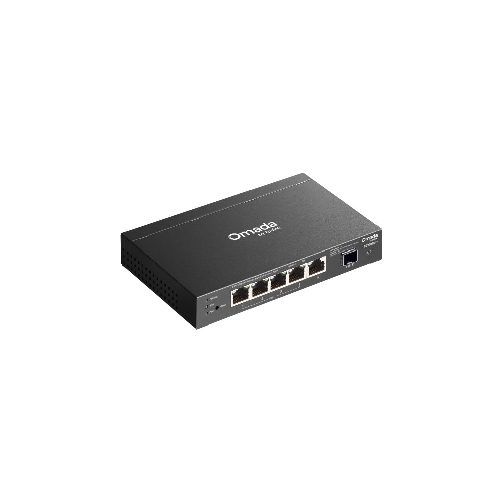 Produktbild för TP-Link Omada SG2206MP, L2, Gigabit Ethernet (10/100/1000),...