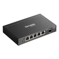 Produktbild för TP-Link Omada SG2206MP, L2, Gigabit Ethernet (10/100/1000),...
