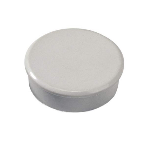 DAHLE Magneter Dahle 38mm runda grå