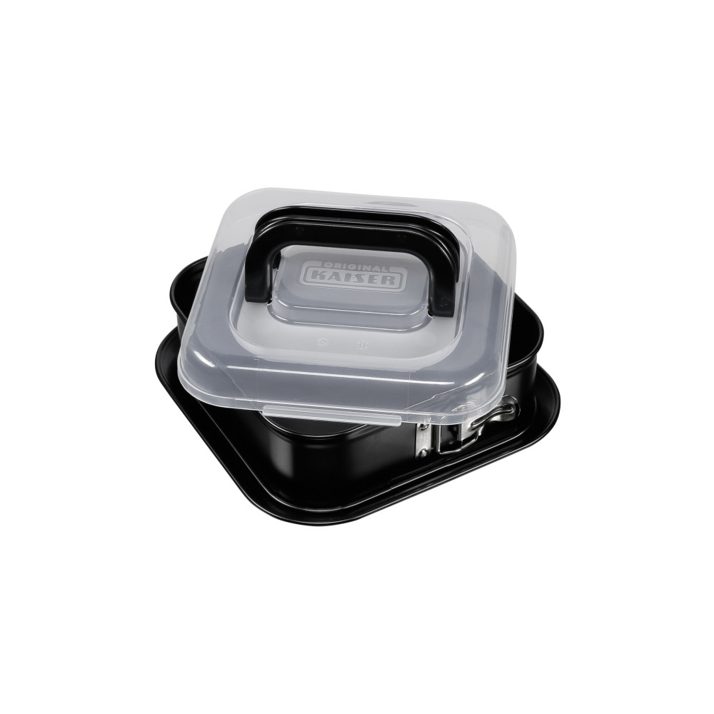 Produktbild för Kaiser 23.0062.3009, Sort, Syntetisk, Tyskland, 24 mm, 24 mm...