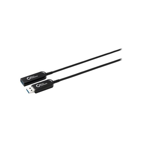 Microconnect MicroConnect Premium - USB-förlängningskabel - USB typ A till USB typ A - 15 m