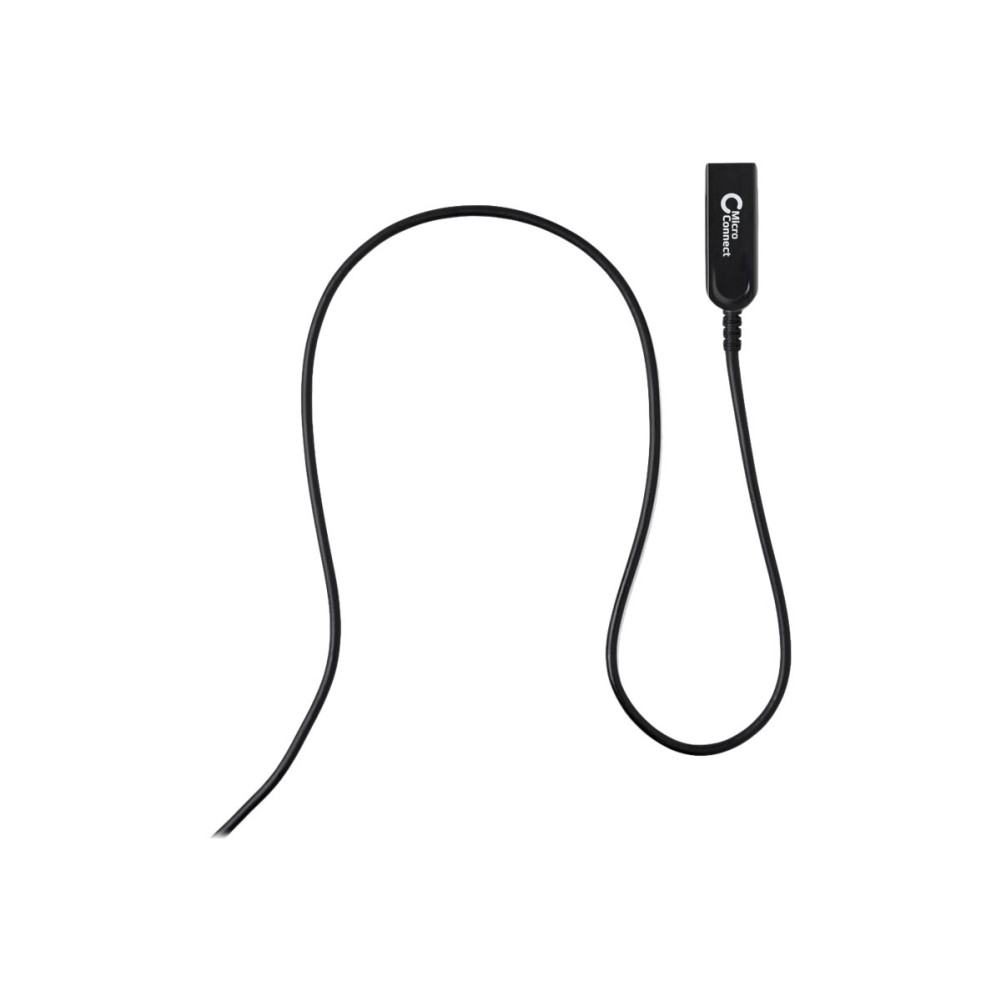Produktbild för MicroConnect Premium - USB-förlängningskabel - USB typ A till USB typ A - 15 m