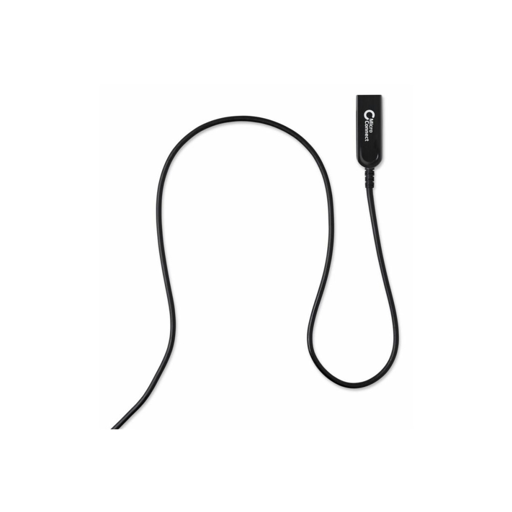 Produktbild för MicroConnect Premium - USB-förlängningskabel - USB typ A till USB typ A - 15 m