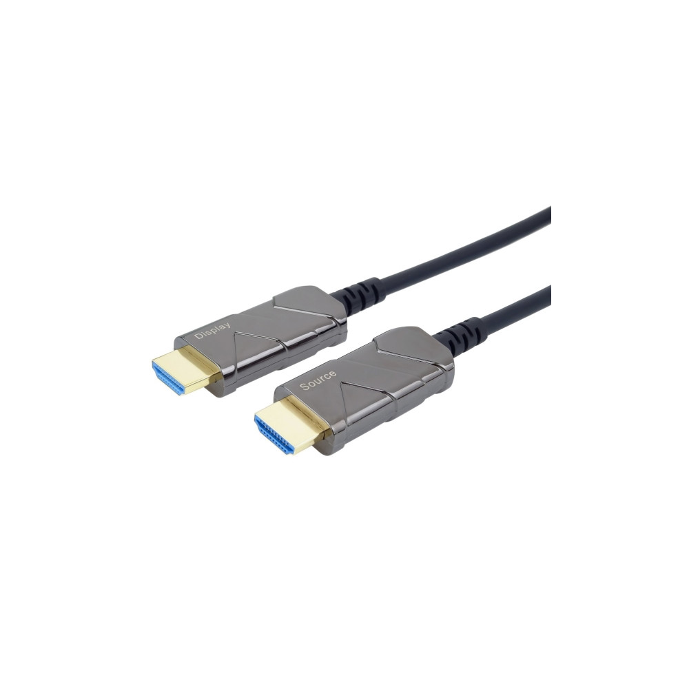 Produktbild för PremiumCord HDMI-kabel med Ethernet - 7 m