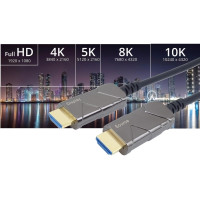 Produktbild för PremiumCord HDMI-kabel med Ethernet - 7 m