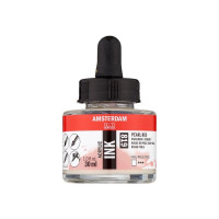 Produktbild för Amsterdam Acrylic Ink-flaska Pearl Red 819 (17208190_Schjern...