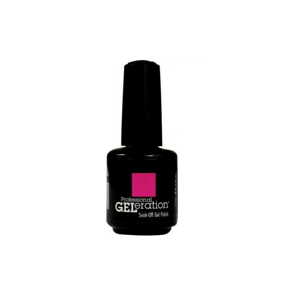 Produktbild för Jessica Geleration Colours semi-permanent nagellack GEL-493...