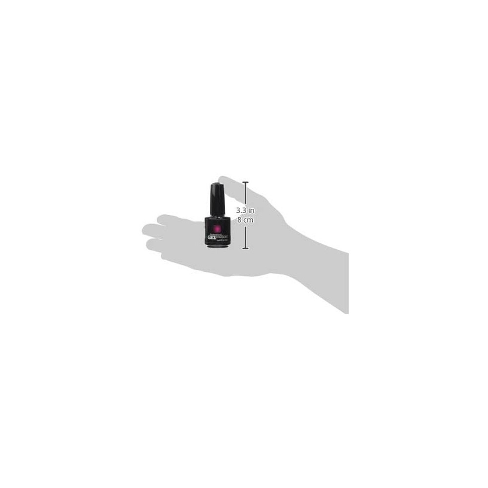 Produktbild för Jessica Geleration Colours semi-permanent nagellack GEL-493...