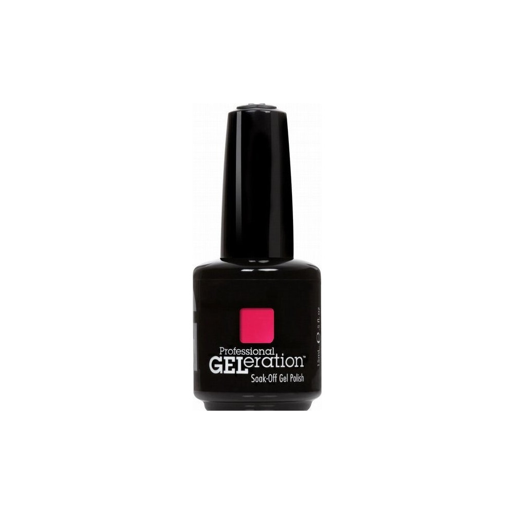 Produktbild för Jessica Geleration Colours semi-permanent nagellack GEL-493...