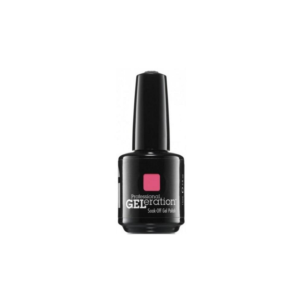 Produktbild för Jessica Geleration Colours Semi-Permanent Nagellack GEL-1111...