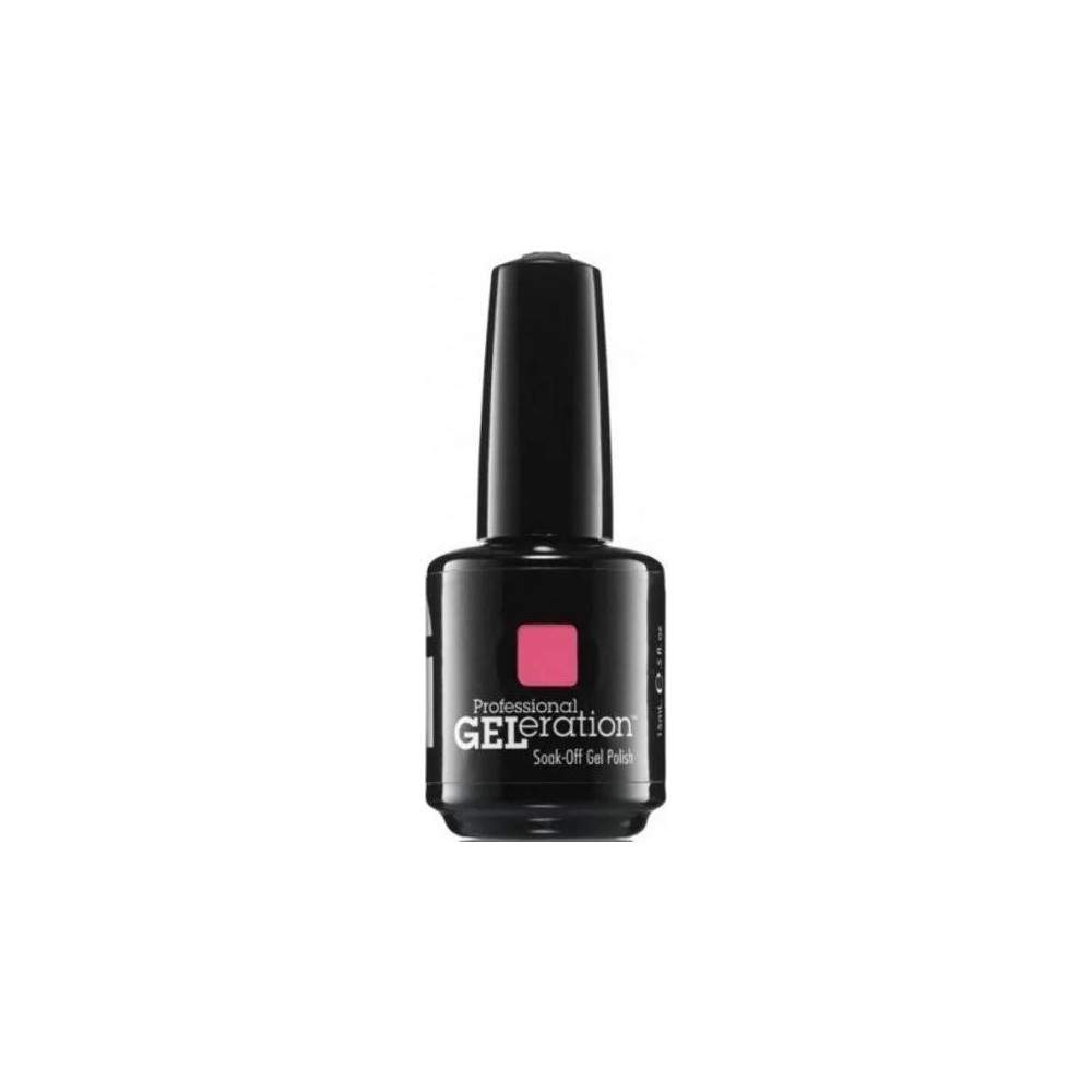 Produktbild för Jessica Geleration Colours Semi-Permanent Nagellack GEL-1111...