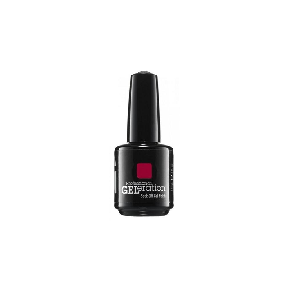 Produktbild för Jessica Professional GELeration semi-permanent nagellack GEL...
