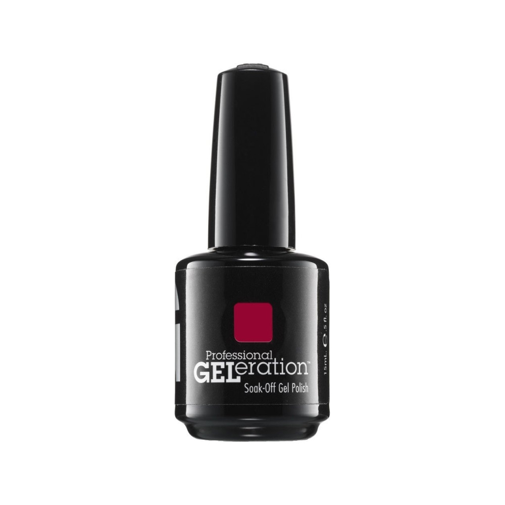 Produktbild för Jessica Professional GELeration semi-permanent nagellack GEL...
