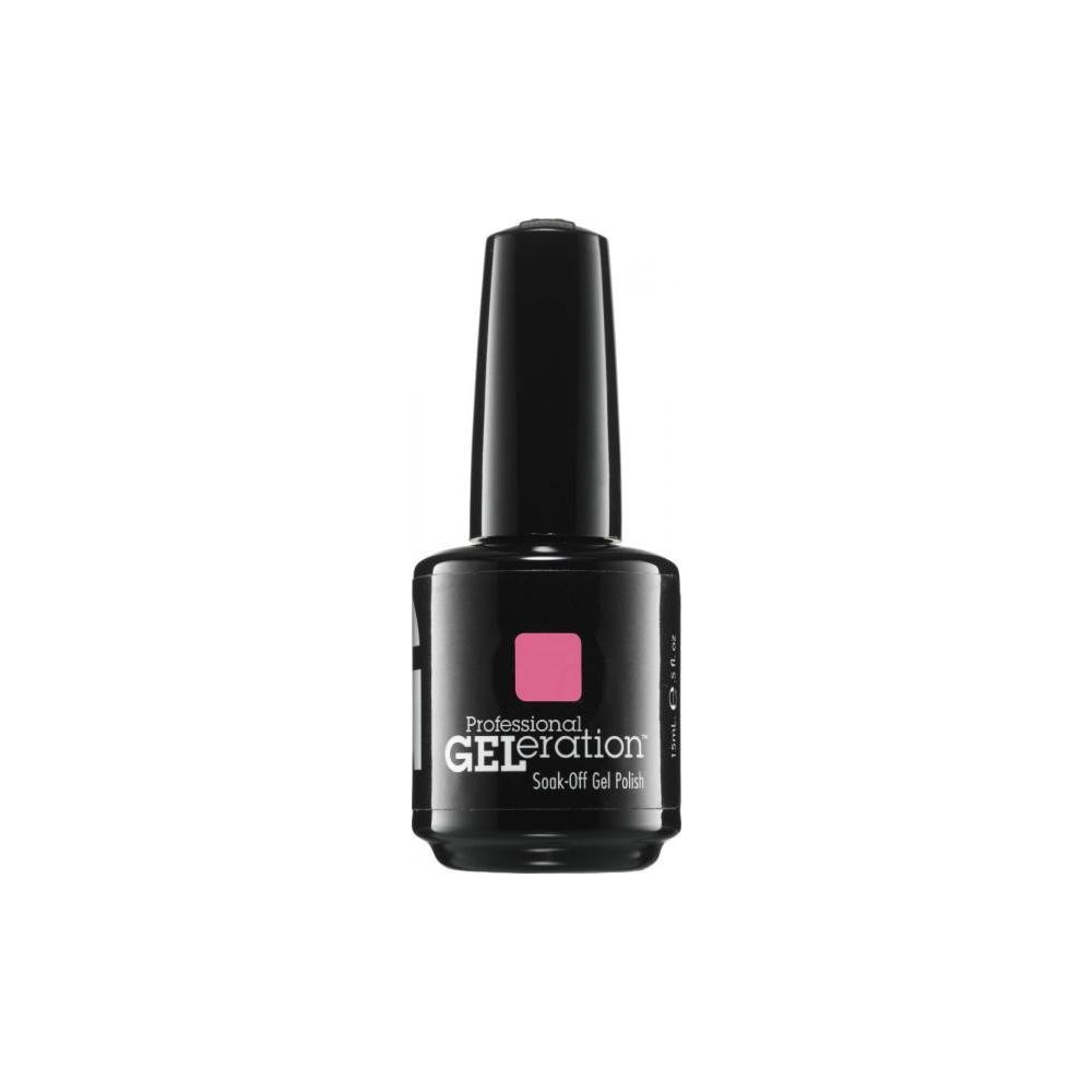 Produktbild för Jessica Geleration Colours semi-permanent nagellack GEL-1190...