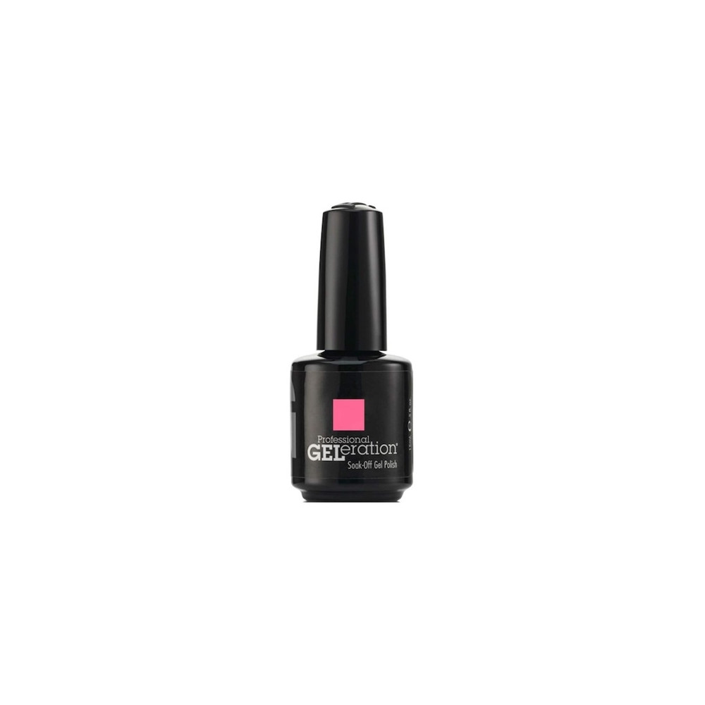Produktbild för Jessica Geleration Colours semi-permanent nagellack GEL-1190...