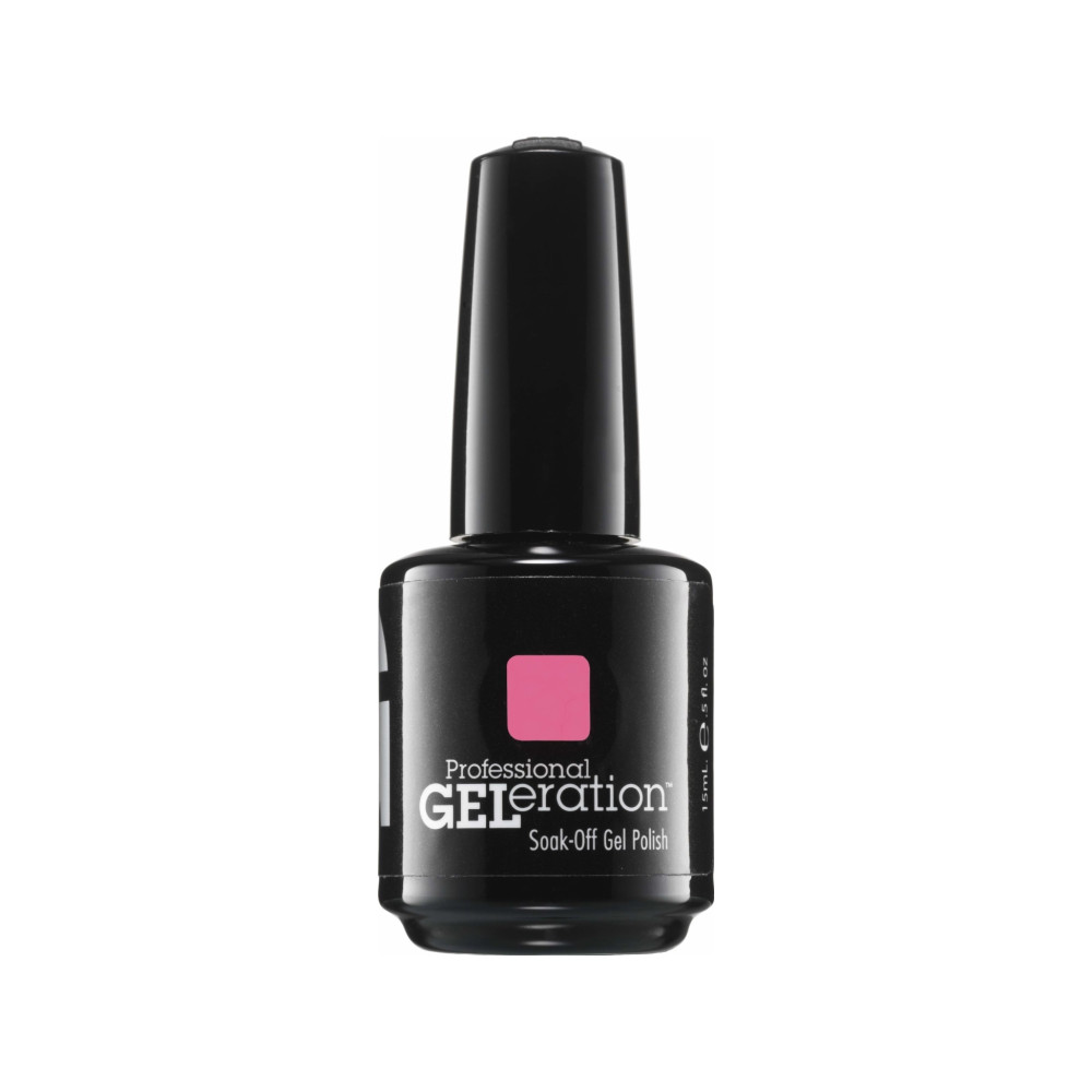 Produktbild för Jessica Geleration Colours semi-permanent nagellack GEL-1190...
