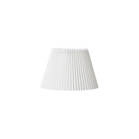 Produktbild för nielsen_light plisségardin EMMA VILLA vägg/tillbehör 18 cm v...