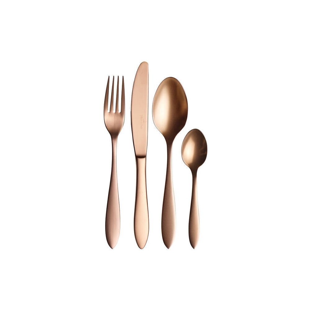 Produktbild för Villeroy & Boch Manufacture -aterinsetti 16-delad prunk/bron...