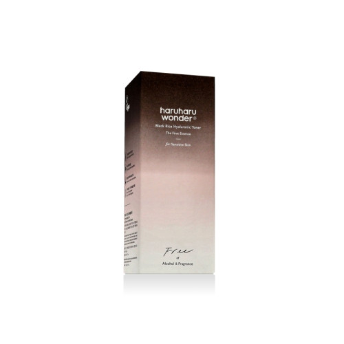 Haruharu Wonder Haruharu Wonder Black Rice Hyaluronic Toner, utan alkohol oc...