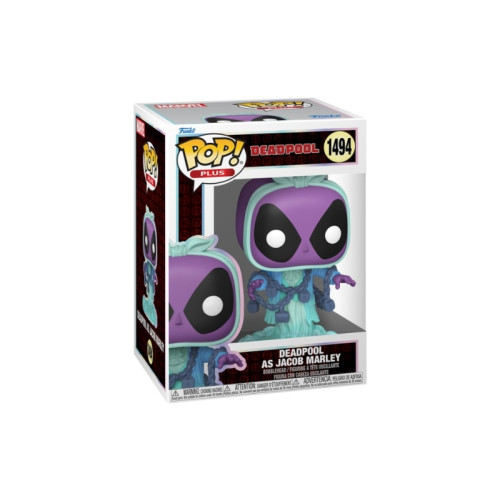 FUNKO FUNKO POP! Vinylfigur Marvel
