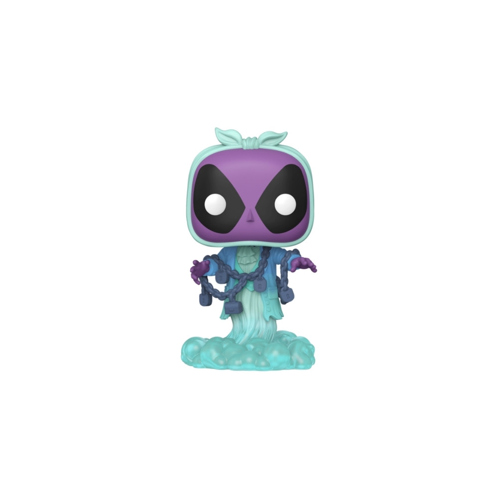 Produktbild för FUNKO POP! Vinylfigur Marvel