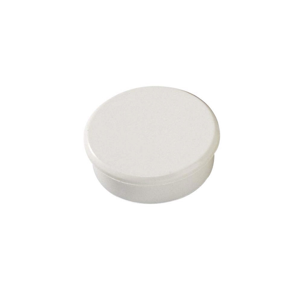 Produktbild för Magneter Dahle 38 mm runda vita