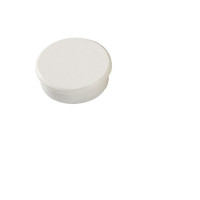 Produktbild för Magneter Dahle 38 mm runda vita