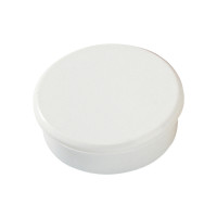 Produktbild för Magneter Dahle 38 mm runda vita