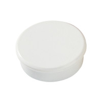 Produktbild för Magneter Dahle 38 mm runda vita