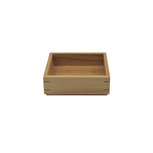 SCANDINAVIAN HOME SCANDINAVIAN HOME Hinoki Förvaringslåda Small Trä SCANDINAVI...