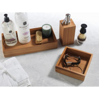 Produktbild för SCANDINAVIAN HOME Hinoki Förvaringslåda Small Trä SCANDINAVI...