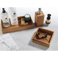 Produktbild för SCANDINAVIAN HOME Hinoki Förvaringslåda Small Trä SCANDINAVI...