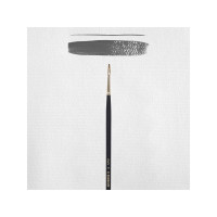 Produktbild för Artequipment Rembrandt olja- och akrylbörsteserie 240 stl. 0...