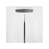 Produktbild för Artequipment Rembrandt olja- och akrylbörsteserie 240 stl. 0...