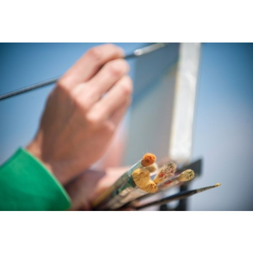 REMBRANDT Artequipment Rembrandt penselserie Oil &amp Acrylic Brush 24...