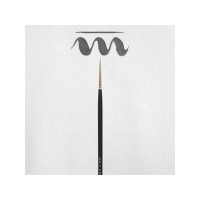 Produktbild för Artequipment Rembrandt penselserie Oil &amp Acrylic Brush 24...