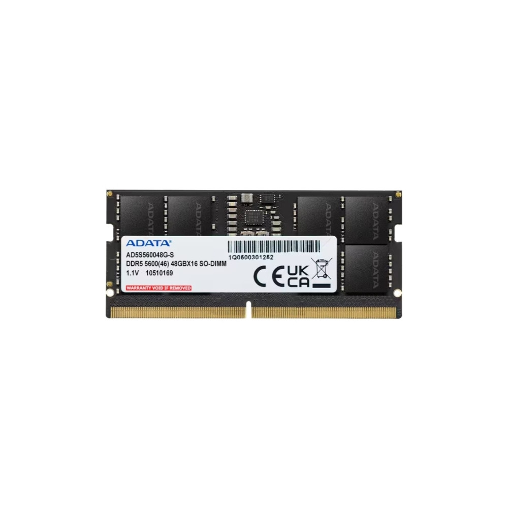 Produktbild för ADATA AD5S560048G-S