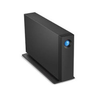 Produktbild för LaCie d2 Professional STHA10000800 - hårddisk - 10 TB - USB 3.1