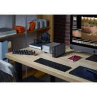 Produktbild för LaCie d2 Professional STHA10000800 - hårddisk - 10 TB - USB 3.1