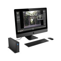 Produktbild för LaCie d2 Professional STHA10000800 - hårddisk - 10 TB - USB 3.1