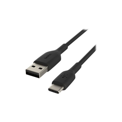 Belkin Components Belkin BoostCharge - USB typ C-kabel - USB-C till USB - 3 m