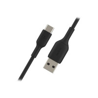 Produktbild för Belkin BoostCharge - USB typ C-kabel - USB-C till USB - 3 m