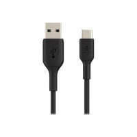 Produktbild för Belkin BoostCharge - USB typ C-kabel - USB-C till USB - 3 m
